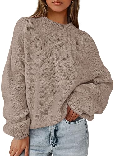 PRETTYGARDEN Women's Fall Oversized Holiday Sweaters