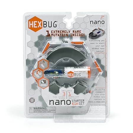 Hexbug Nano Starter Set