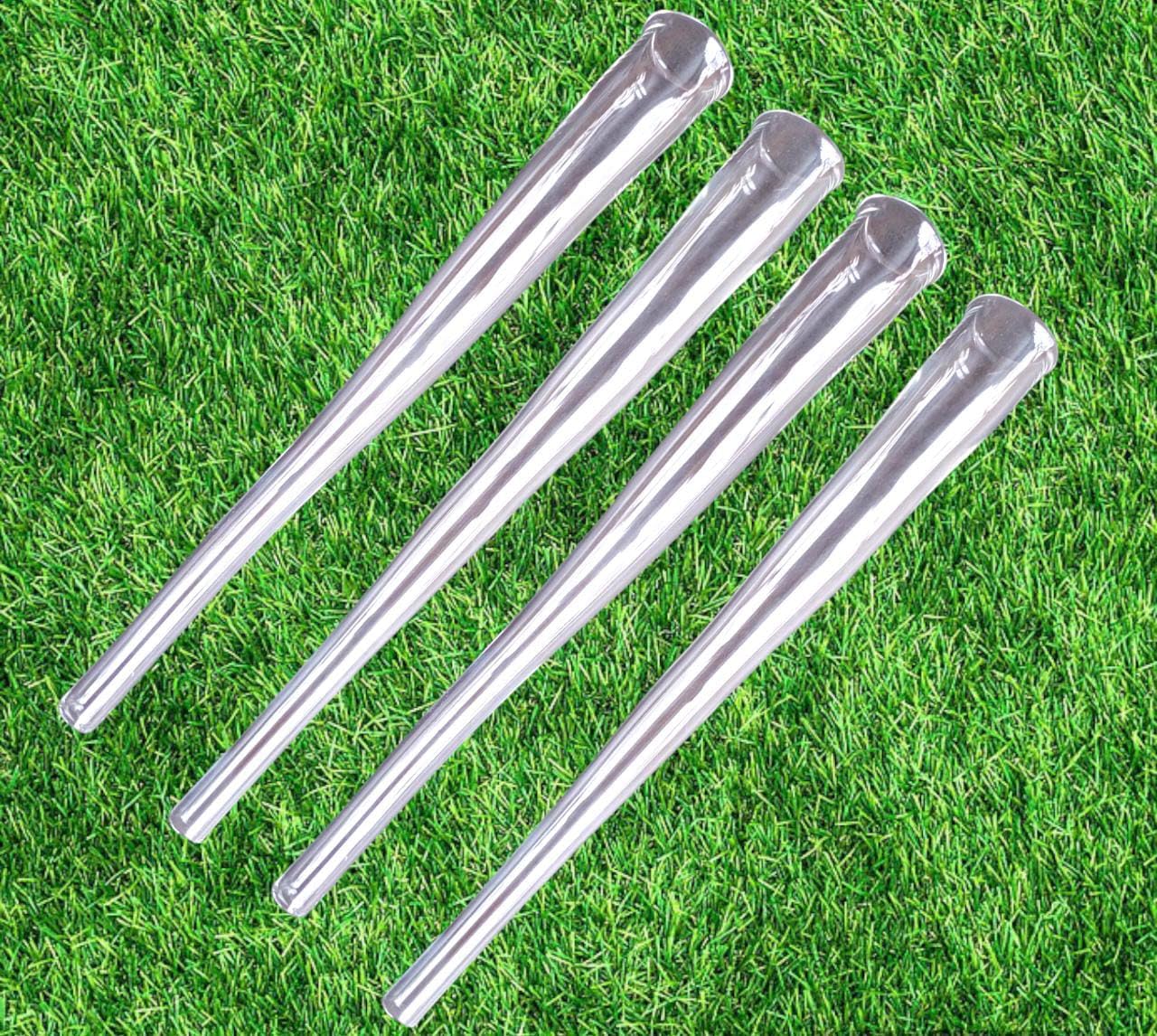 Transparent Decoratve Desi Glass Chillam