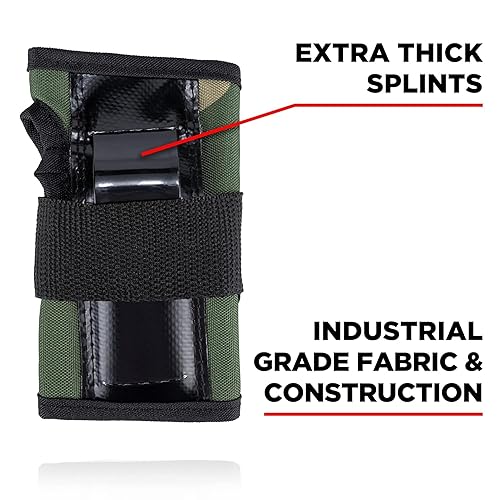 Miniatura 4 de 187 KILLER PADS Skateboarding Knee Pads, Elbow Pads, and Wrist Guards