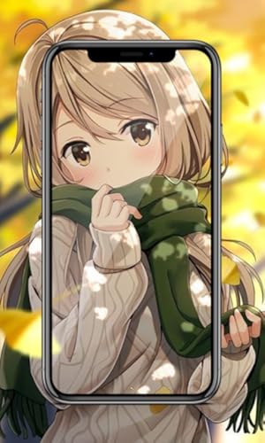 Cute anime girls wallpapers