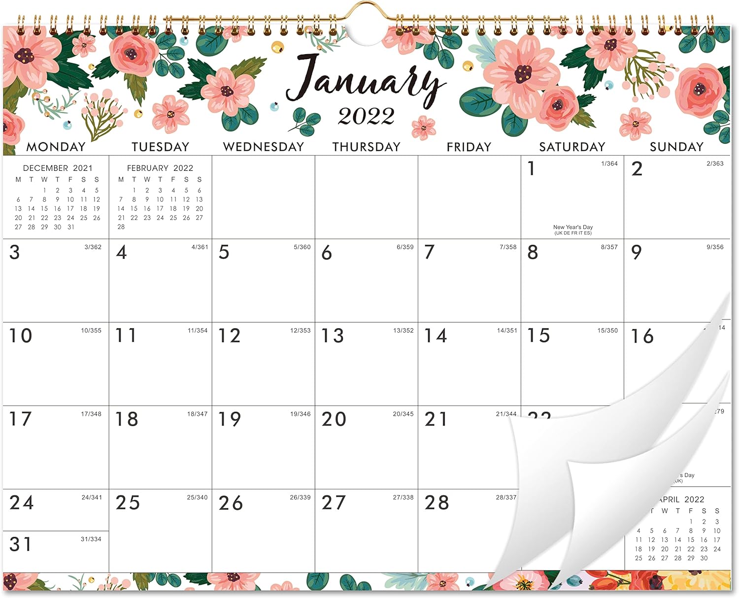 Calendario 2022 Tutti I Mesi 2022 2023