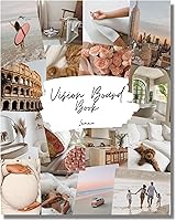 Vista 11 de Lamare Vision Board Collage Book - Imágenes de tablero de visión, suministros de tablero de visión, kit de tablero de visión para manifestación