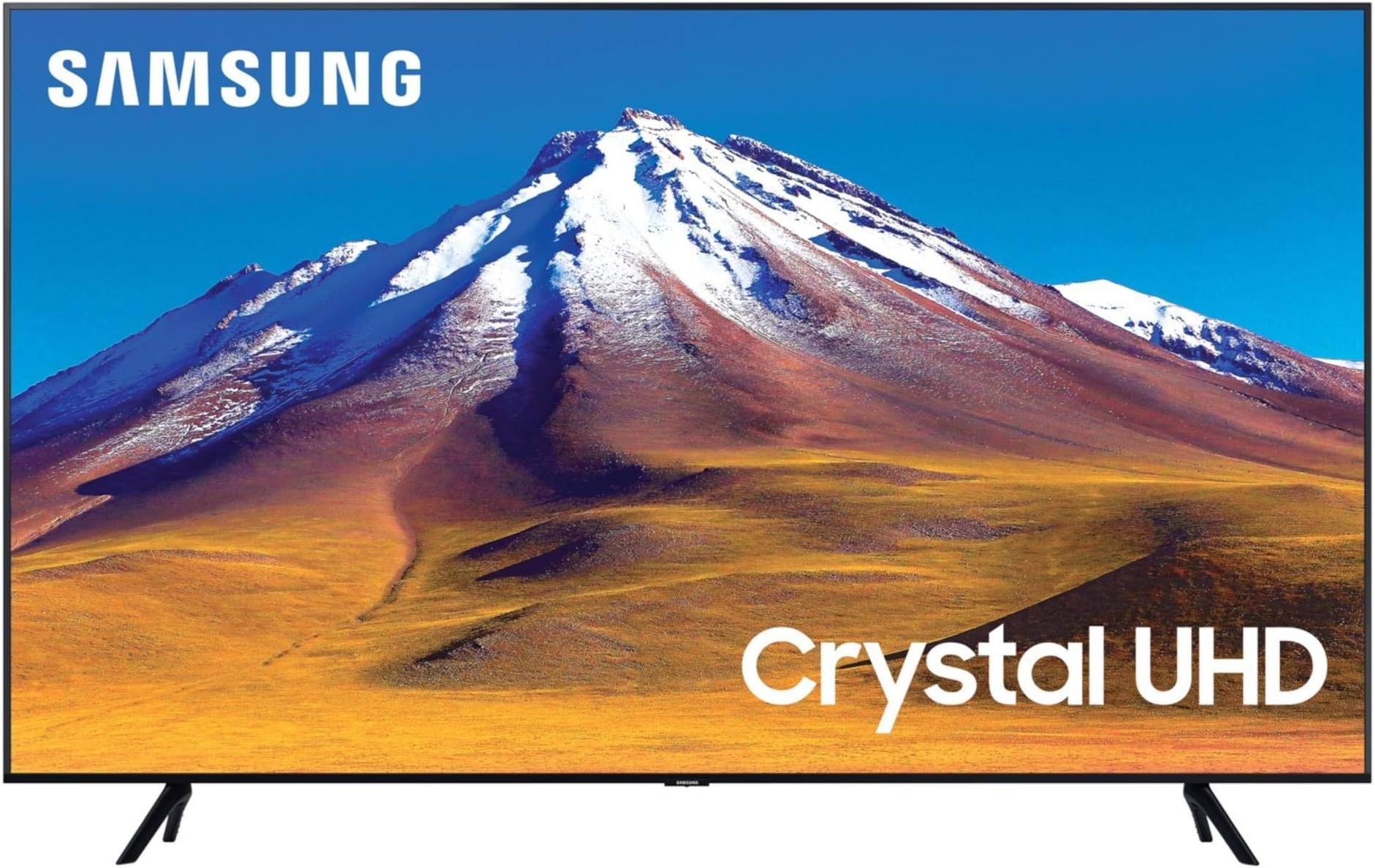 Samsung TU7020 Crystal UHD 4K Ultra HD HDR 70" Smart TV (2020) [Energy Class A]