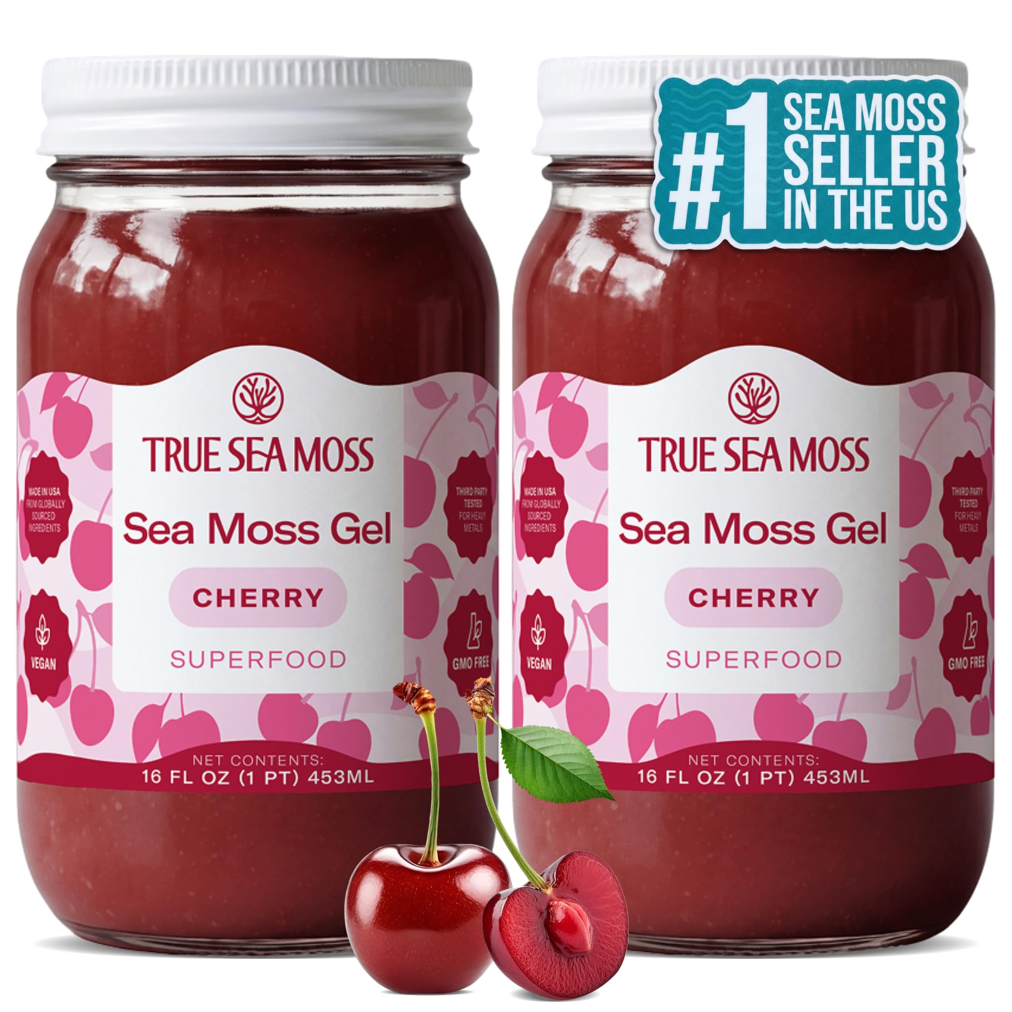 Amazon.com: TrueSeaMoss Sea Moss Gel – Made in USA – Wildcrafted