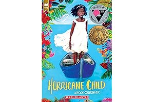 Hurricane Child (Scholastic Gold) by Kacen Callender