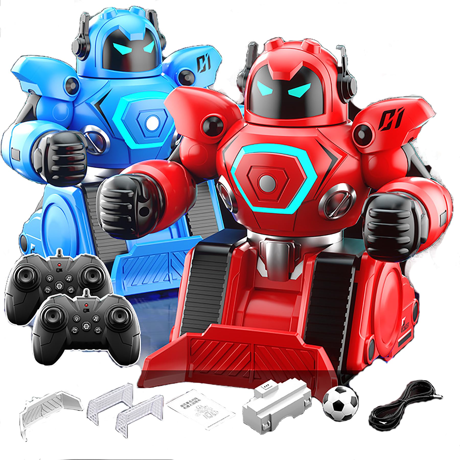 ラジコン　ボクシングマシン　ワイヤレスイヤホン　アタッシュケース　など Amazon | 対戦ロボット バトル ロボット セット ボクシング 旋風スト