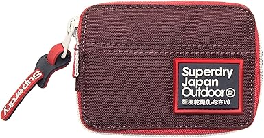 cartera superdry hombre