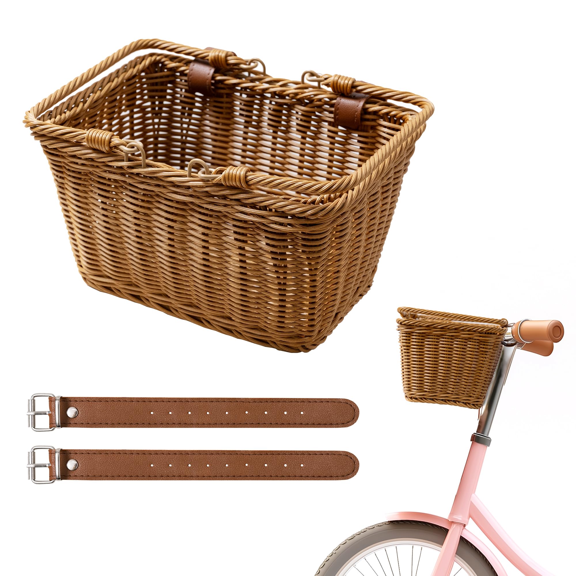 GRANNY SAYS Kids Bike Basket