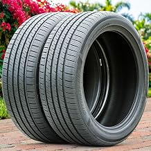 Set of 2 TWO Landspider Citytraxx H/P All-Season Truck/SUV High Performance Radial Tires-245/45R20 245/45ZR20 245/45/20 245/45-20 103W Load Range XL 4-Ply BSW Black Side Wall UTQG 420AA
