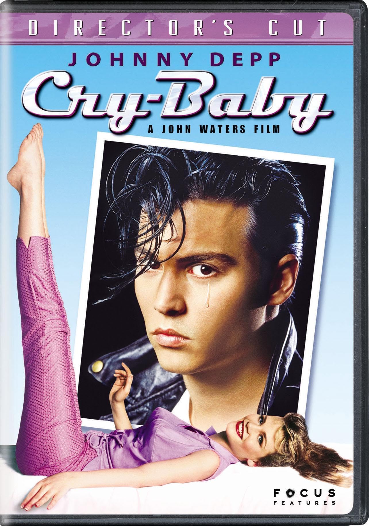 Cry-Baby - Director's Cut [DVD]