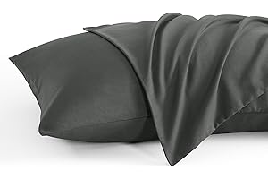 NTBAY Toddler Pillow Covers Set of 2, 14x20 Pillow Cases