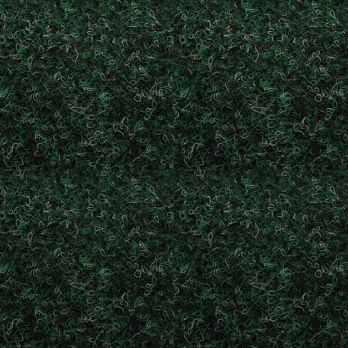6651-16 Pcs Heavy Duty 50 X 50cm Carpet Tiles (4m2) - 9mm Thick, Non-Slip Green Carpet Tiles for Home, Office, Shops, Showrooms, Hotels, Commercial Use