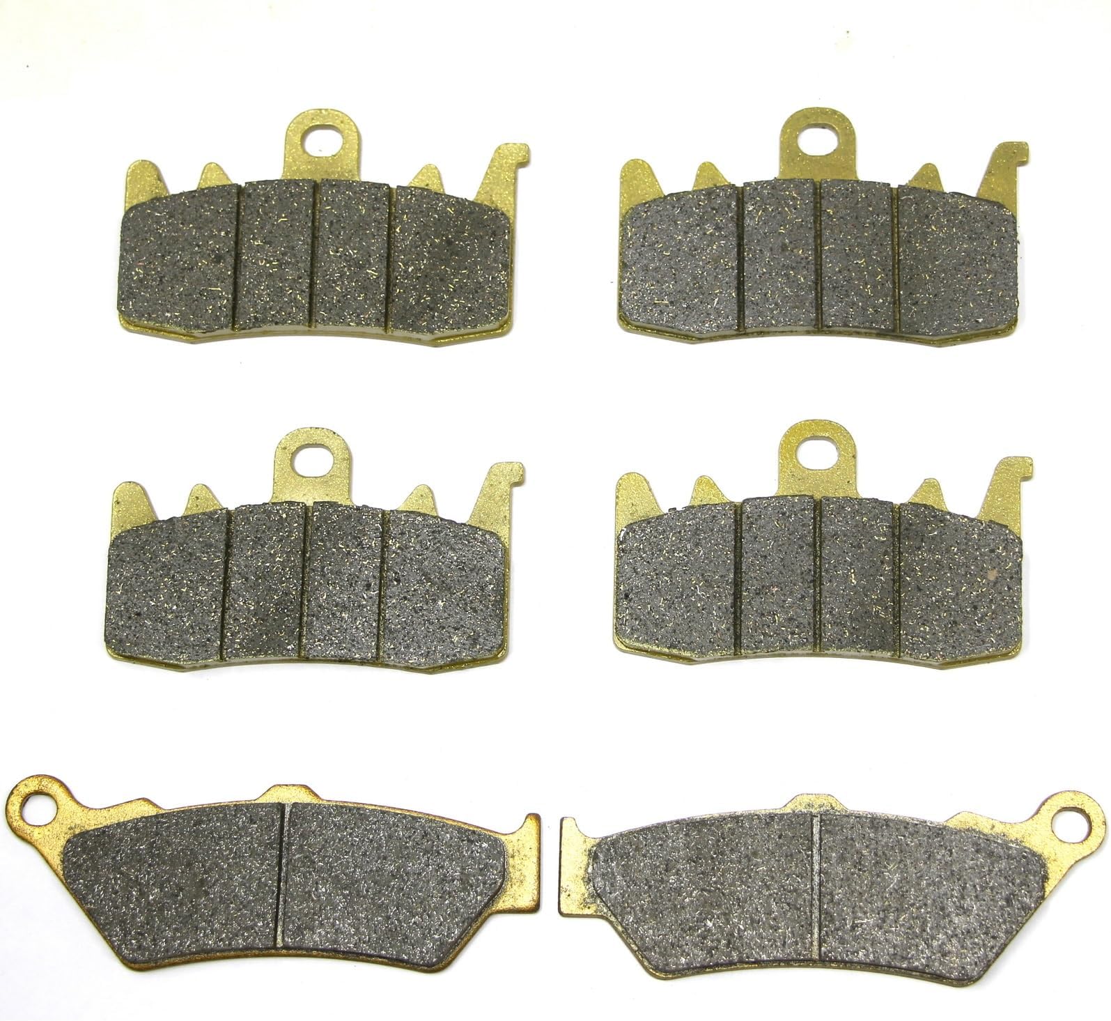Amazon.com: Master Chen Brake Pads for BMW R1200GS Adventure 2013 2014 ...