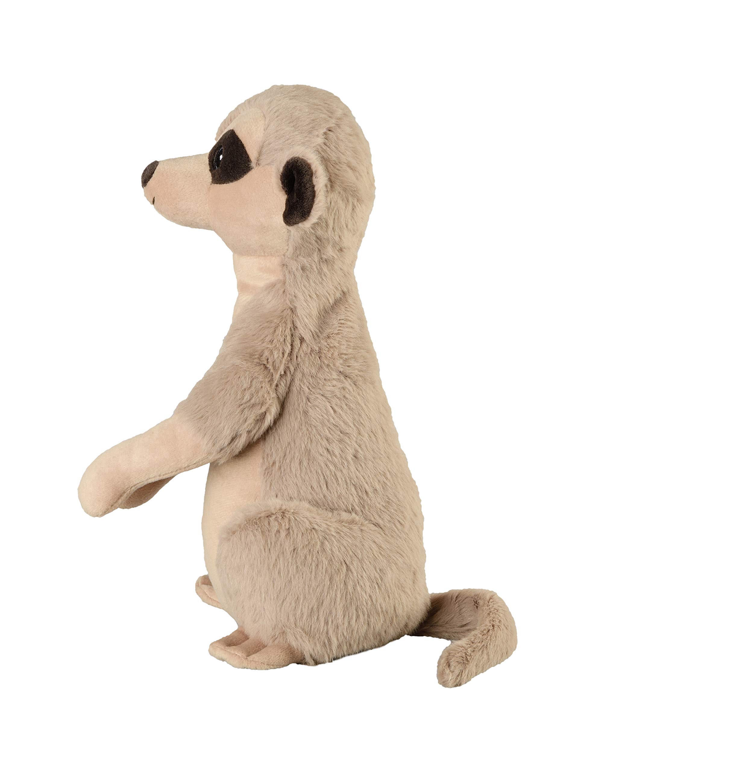 Warmies® Wärmekissen/Stofftier "Erdmännchen" herausnehmbare Hirse Lavendelfüllung 35cm 760g (exklusives Warmies-Design für Greenlife Value)