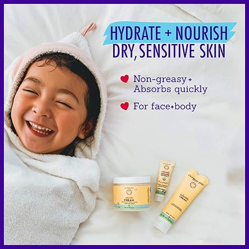 Miniatura 13 de California Baby Crema de caléndula | Crema calmante para bebés | Apto para alergias | A base de plantas | Alivia e hidrata la piel irritada y seca