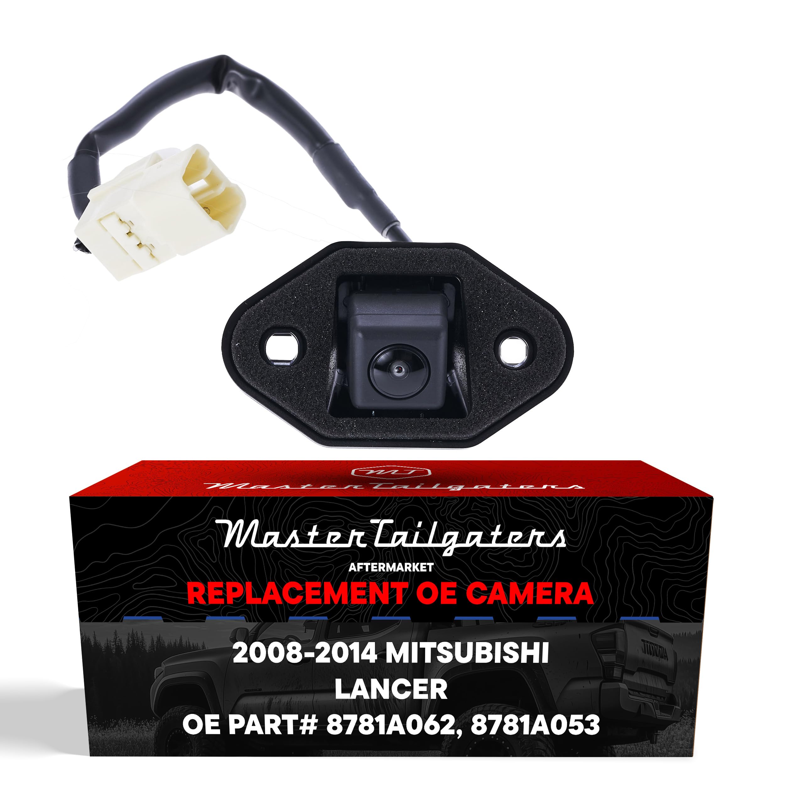 Amazon.com: Master Tailgaters Replacement for Mitsubishi Lancer