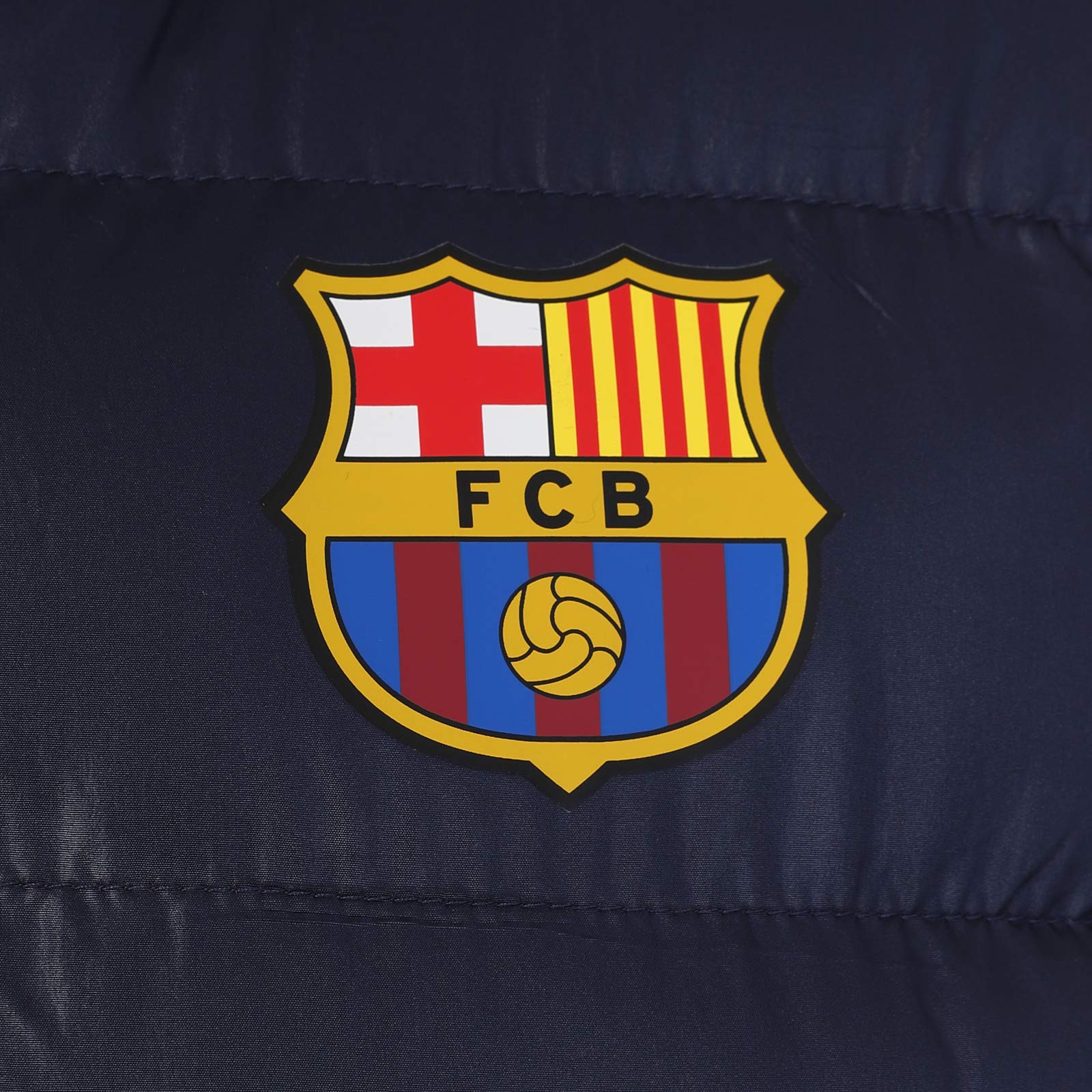 FC Barcelona - Chaleco acolchado oficial - Para hombre