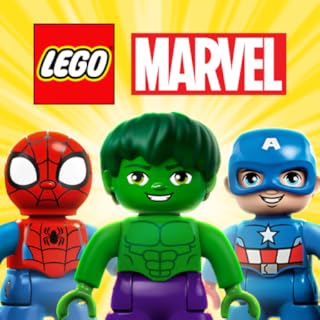 LEGO® DUPLO® MARVEL