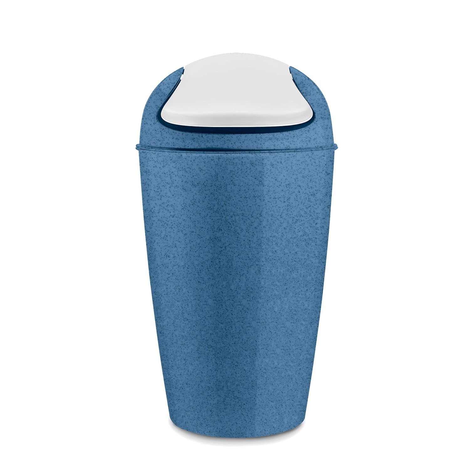 Poubelle Design Koziol Del M 12L - Matière 100% Recyclée