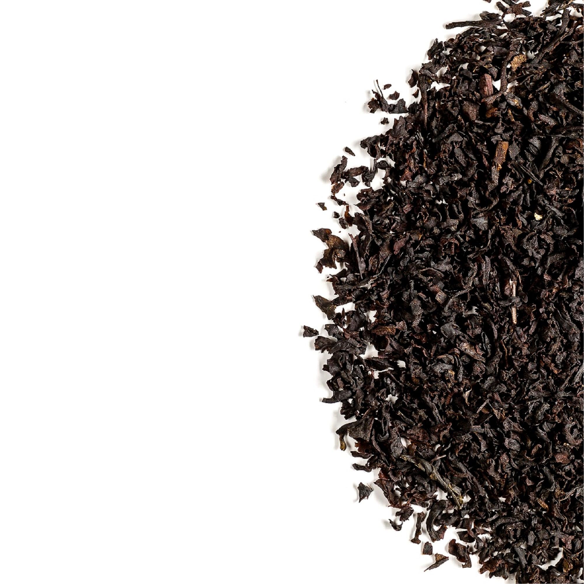 Earl Grey Bergamot Black Tea - Premium Breakfast Tea With Real Bergamot Oil | o delikatnie cytrusowej nucie klasyczna angielska kompozycja idealna na poranek z mlekiem lub odrobiną miodu