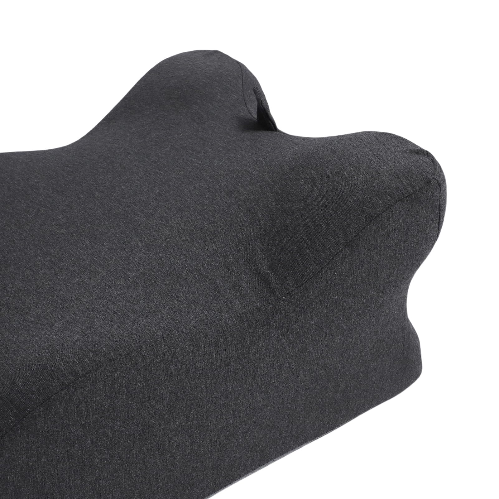 Bed Rest Pillow Memory Foam Back Pillow Versatile Design for Home