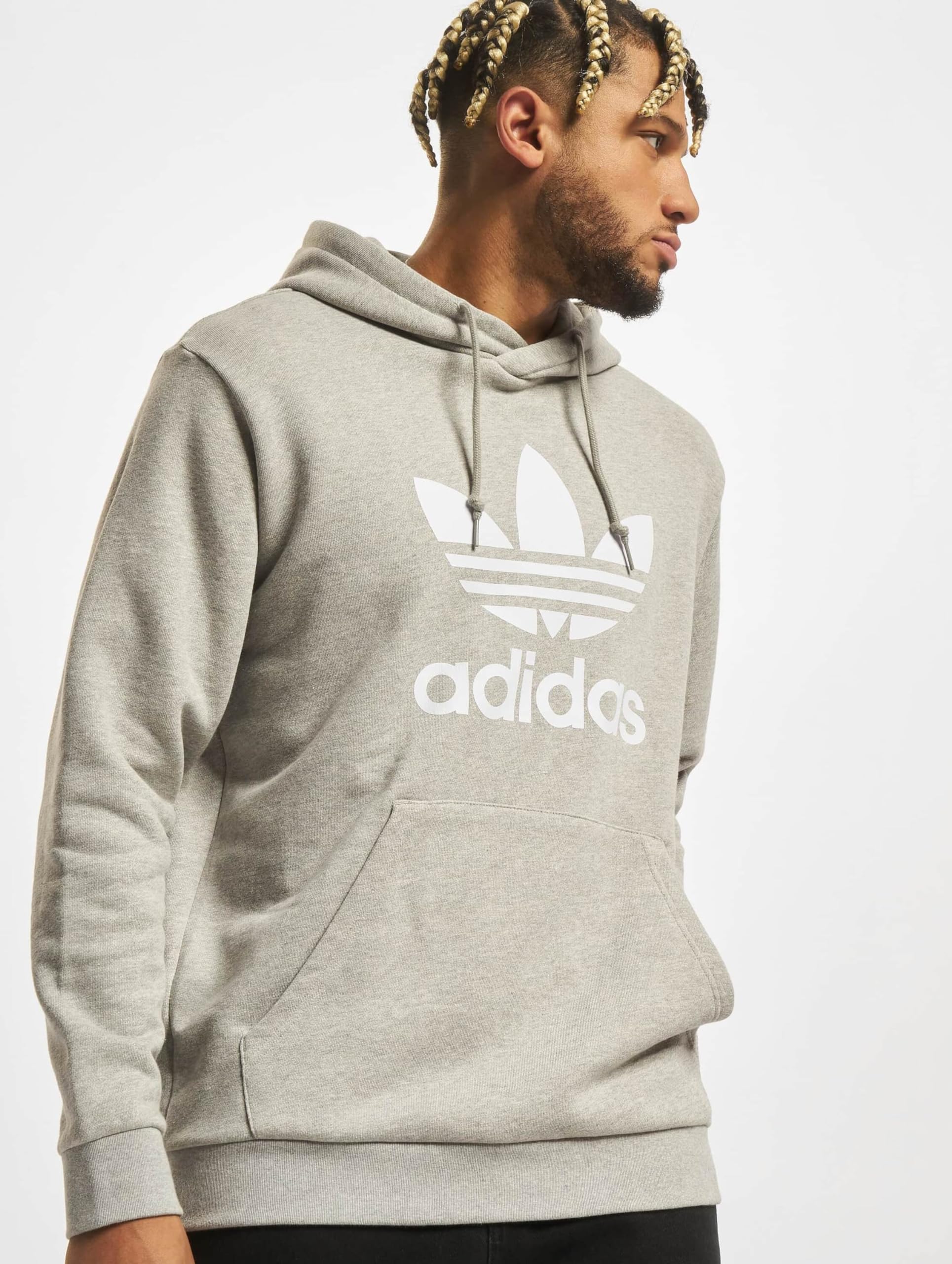 adidas Trefoil Hoody Sweatshirt Hombre