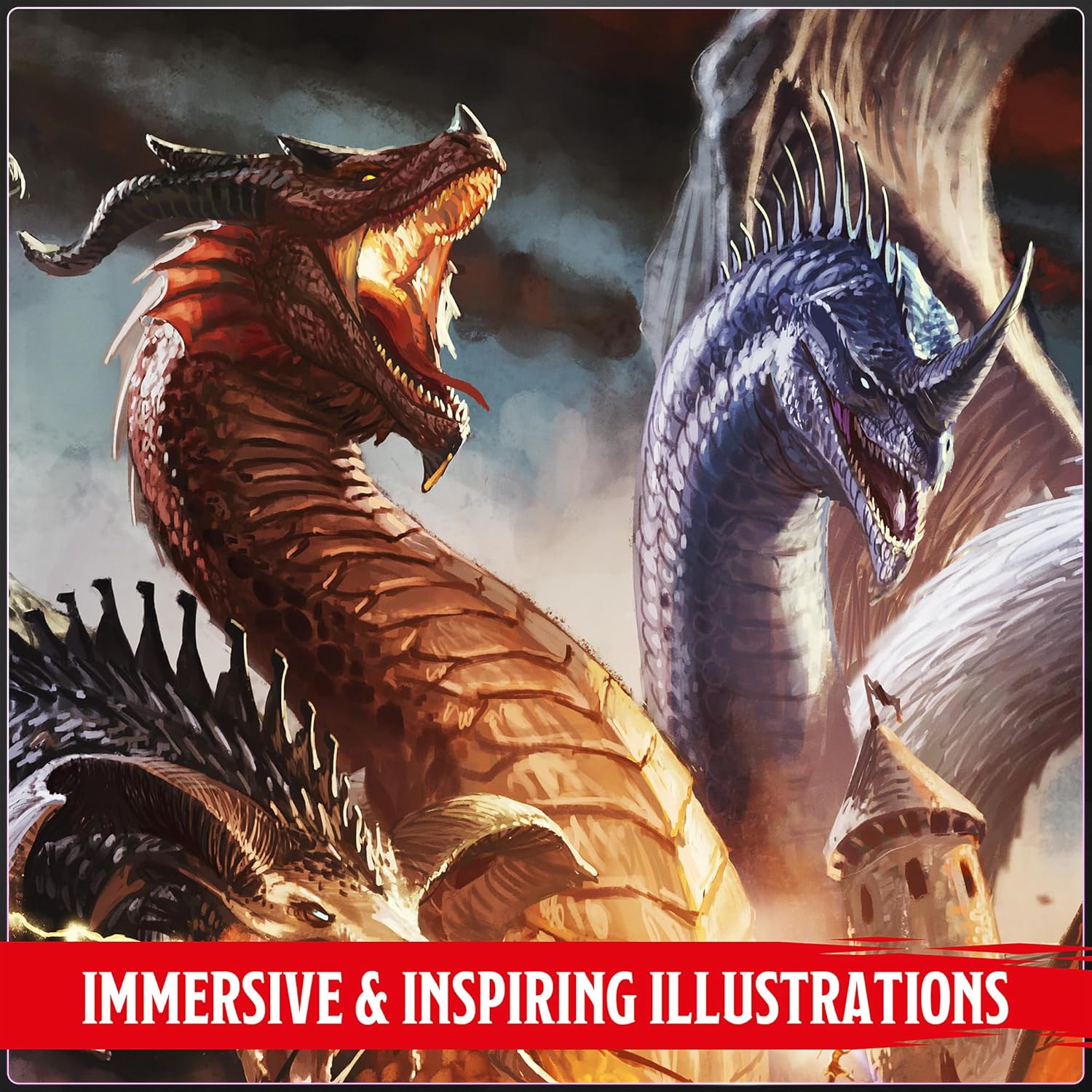 D&D Beyond 2024 Dungeon Master’s Guide [Online Game Code]