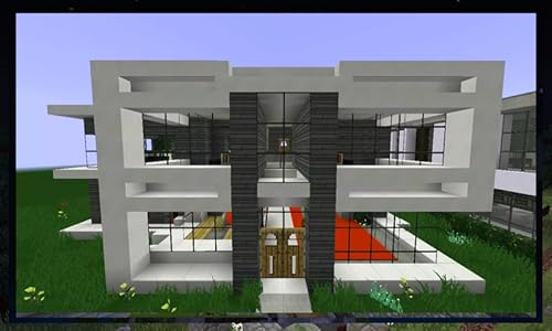 House Mod for MCPE