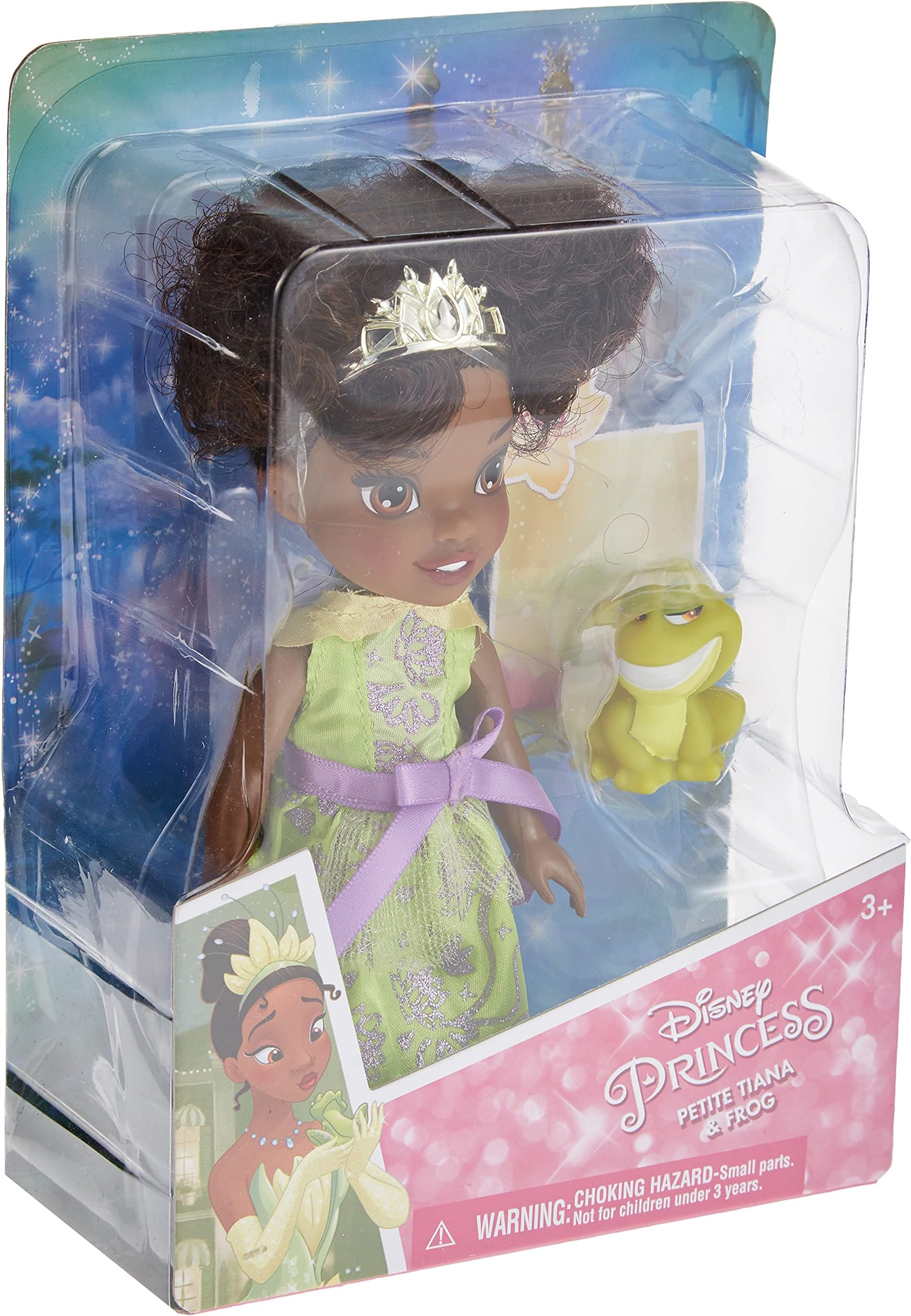 Jakks Disney Princess Petite Doll Tiana