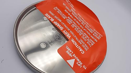 Miniatura 3 de Cuisinart Procesador de alimentos completa dlc-7Juego de discos de 9