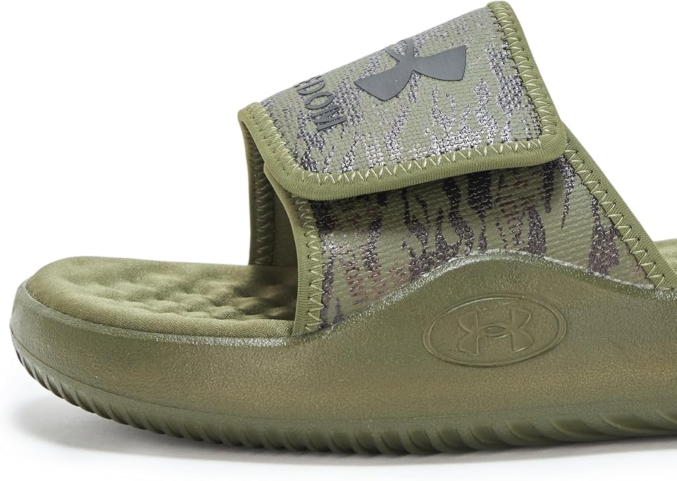 Under Armour Men's Ignite Pro 8 FreedomSlide Sandal