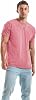 RONOMO Men's Basic T-Shirt with V-Neck (V2)