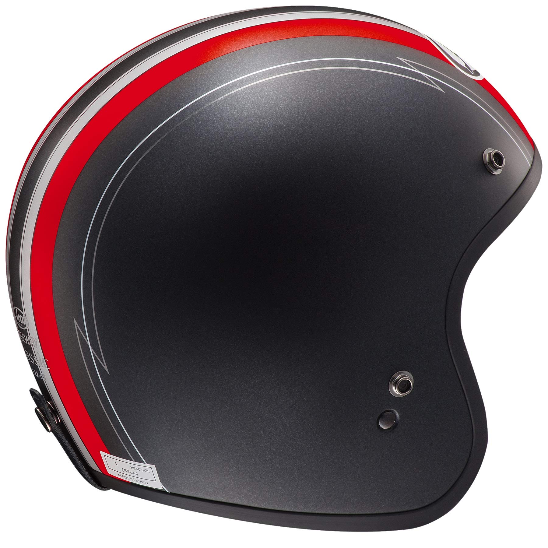 arai classic s red helmet Freeway Ride Motorcycle Open in Automotive 7 Actionable Steps: How Features intermediate oval shape Colour:Casper cool backpack for women