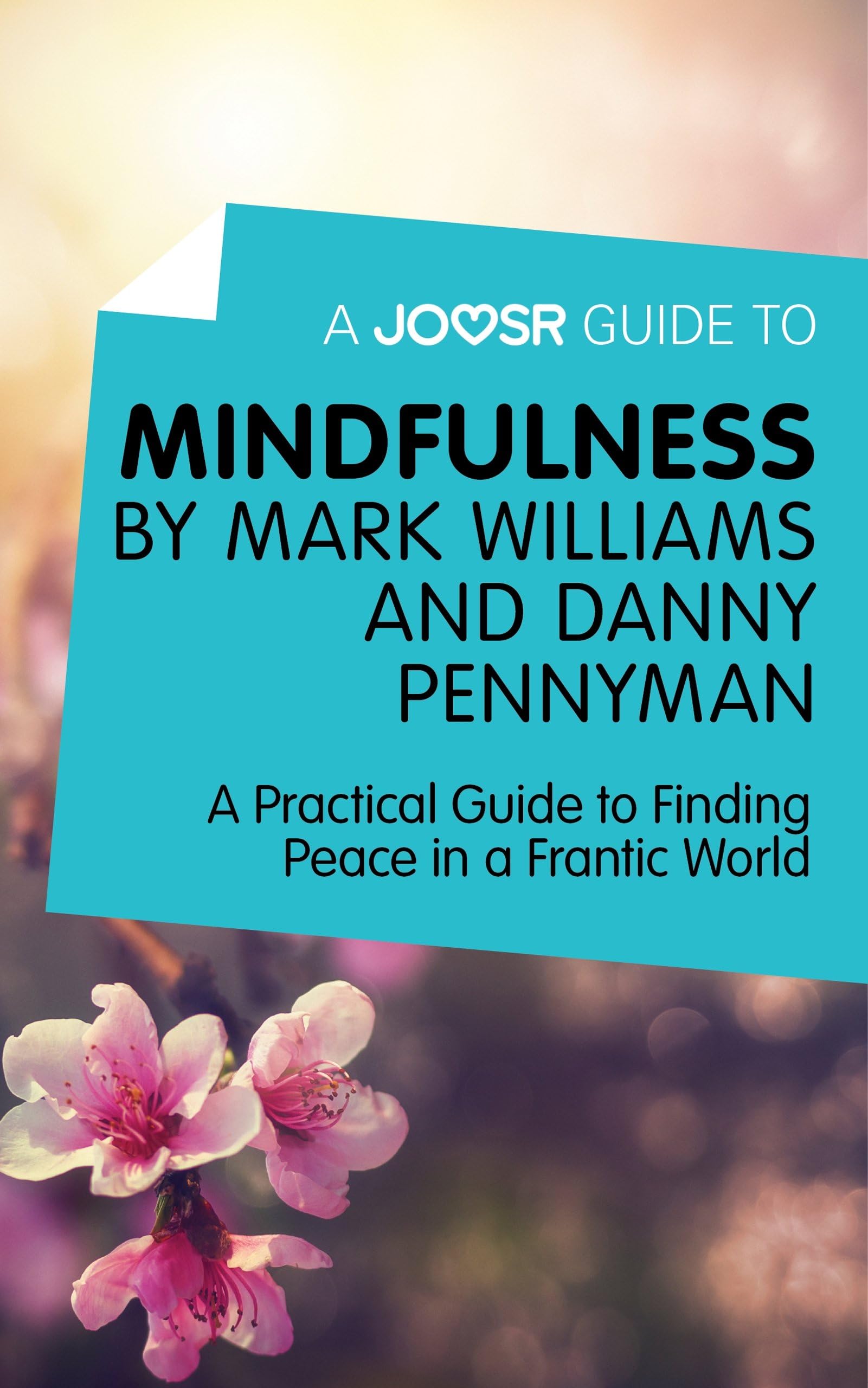 A Joosr Guide toโฆ Mindfulness by Mark Williams and Danny Penman: A Practical Guide to Finding Peace in a Frantic World