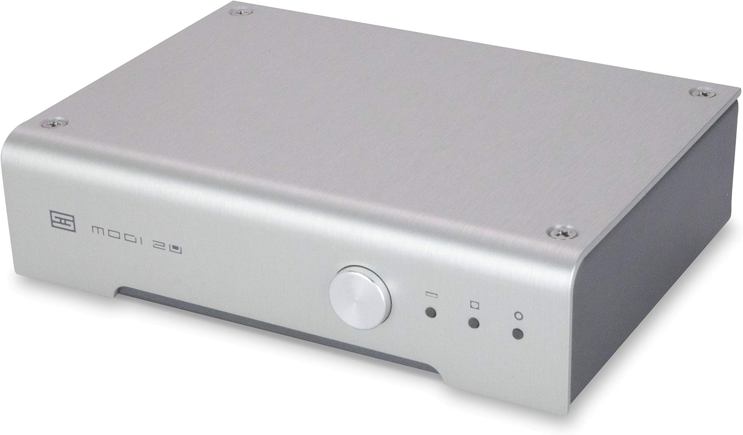 Schiit Modi 2 Uber Digital Analog Converter (Silver)
