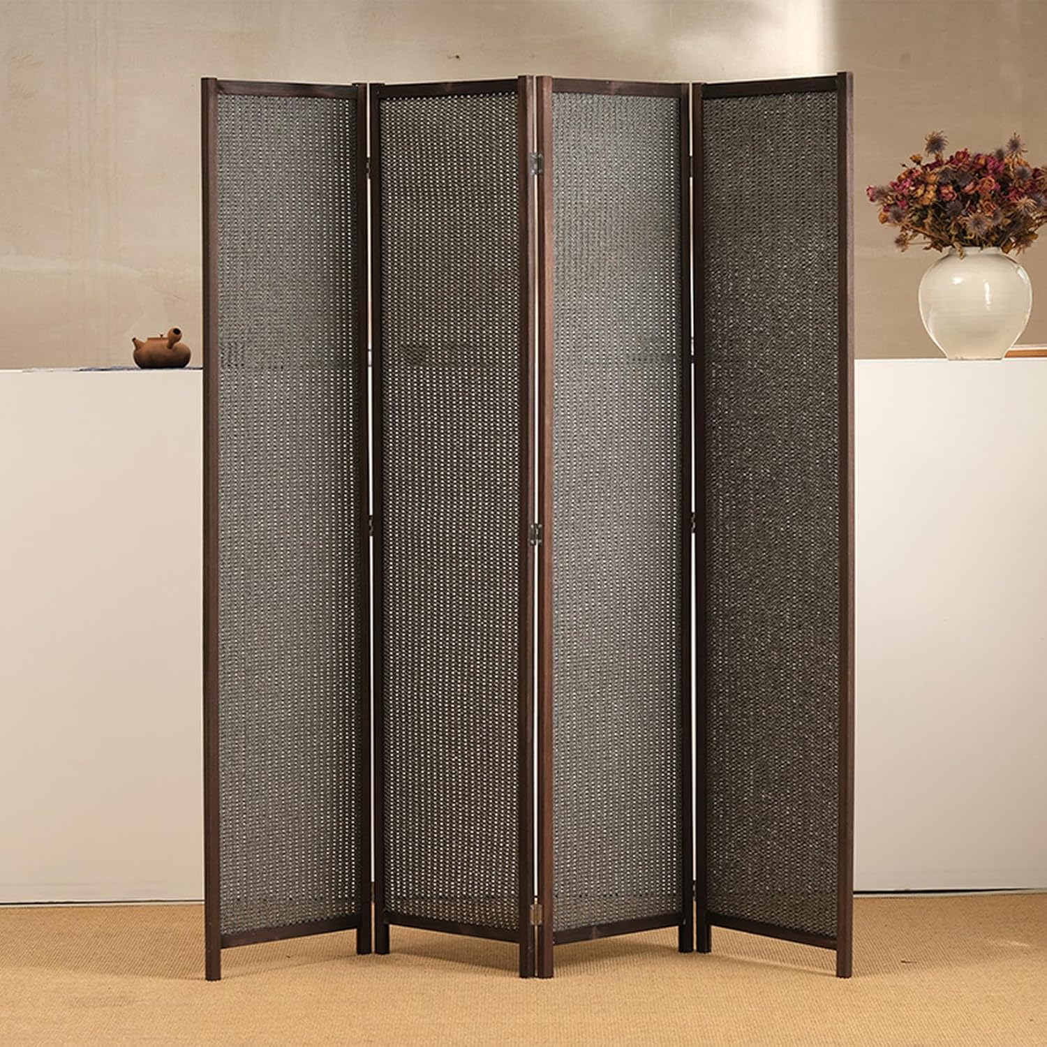 GN2AAIL パーテーション 4連 間仕切り 170*40*4 和風衝立 高さ170/180cm スクリーン おしゃれ 完成品 部 GN2AAIL  パーテーション 衝立 和風 自立 4連 高さ150/170/180cm 間仕切り パーティション スクリーン 目隠し GN2AAIL アジアン  パーティション おしゃれ 150*50*4 ... GN2AAIL パーテーション 衝立て 4連 部屋 仕切り 屏風 間仕切り 高さ150/170/180cm 折りたたみ タイプ2 軽