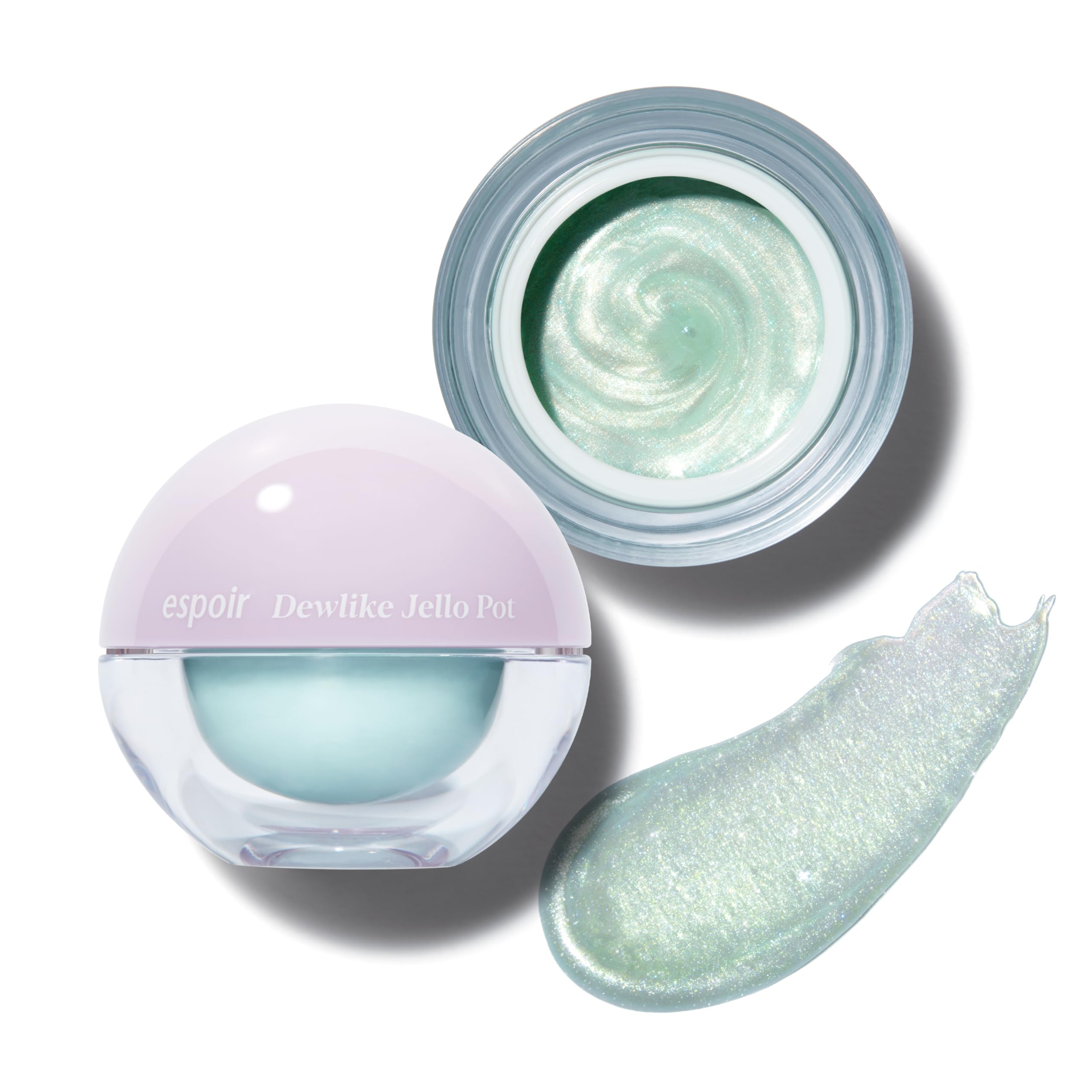 Amazon.com: Espoir Dewlike Jello Pot Highlighter #2 Jello Mint