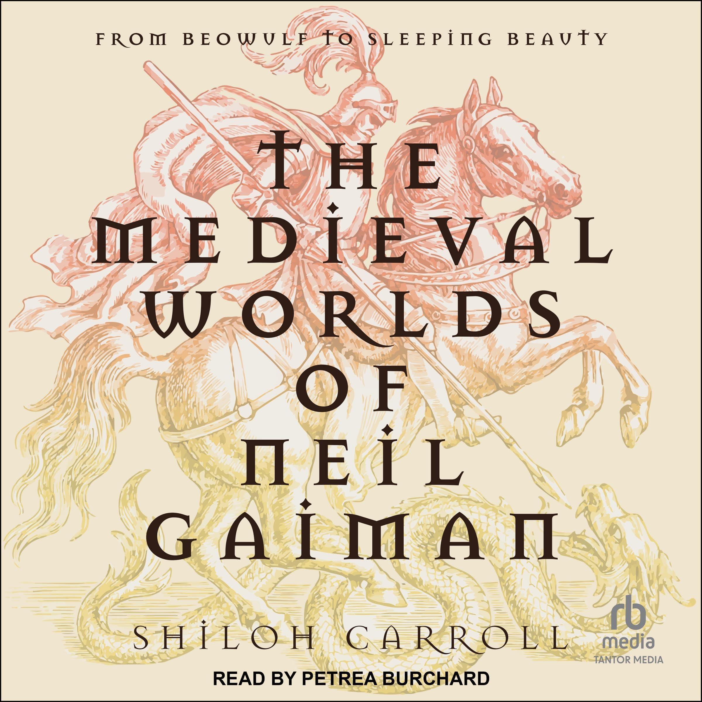Cover of The Medieval Worlds of Neil Gaiman: From Beowulf to Sleeping Beauty