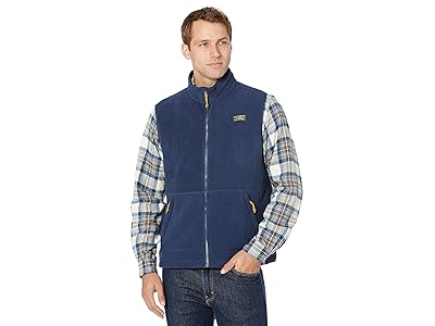 L.L.Bean Mountain Classic Fleece Vest Men