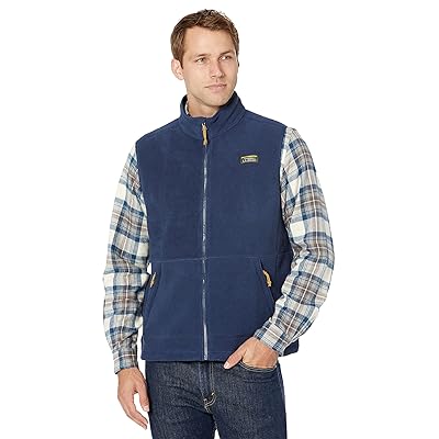 L.L.Bean Mountain Classic Fleece Vest Men