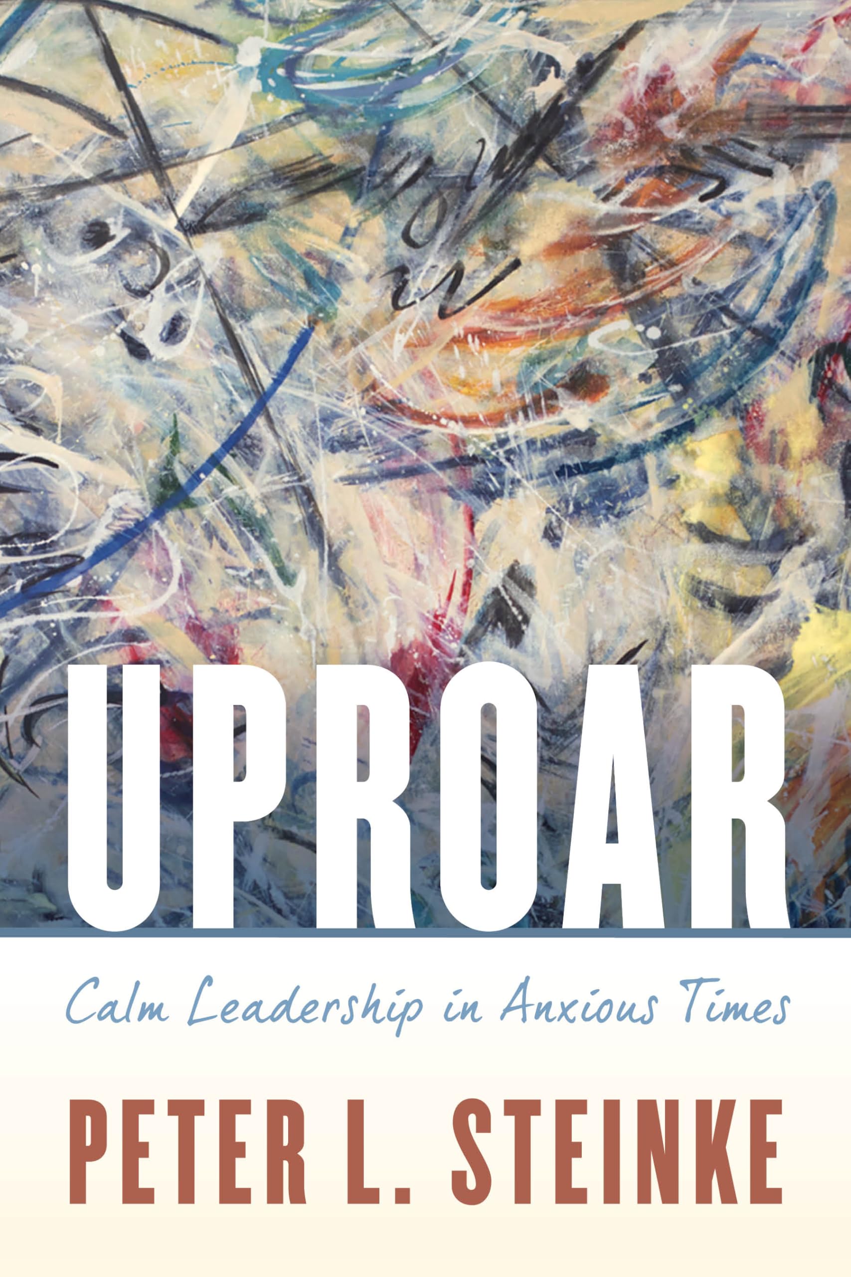 Uproar - 9781538116531