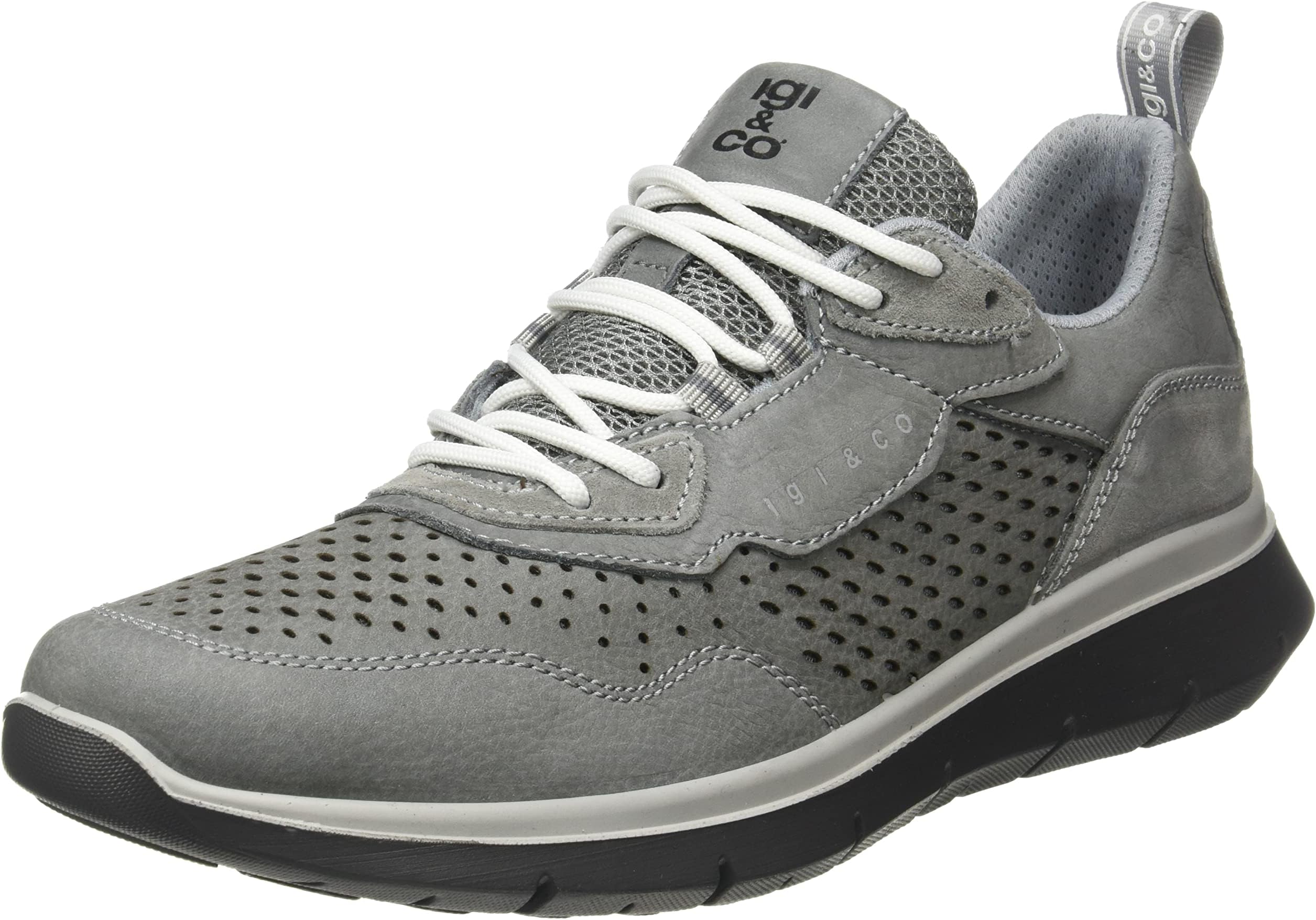 IGI&Co Uer 16120 Men's Oxford Flat