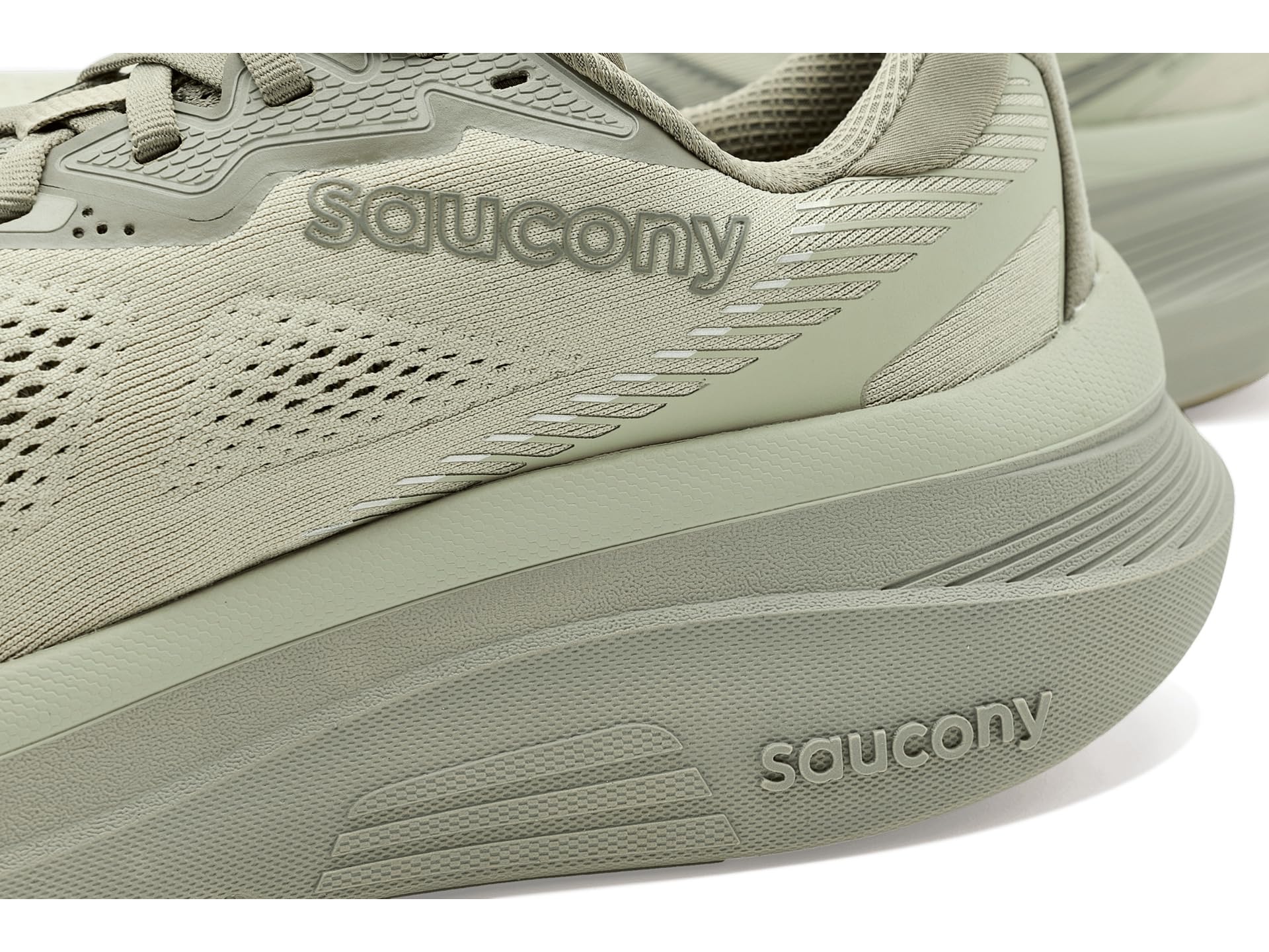 Saucony Guide 19 Color Sage Gum, Size 40.5 EU 140 - Sage Gum 40.5