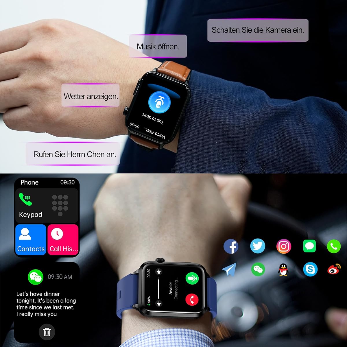 The Wellness Thermometer & Heart Rate Tracker view 4