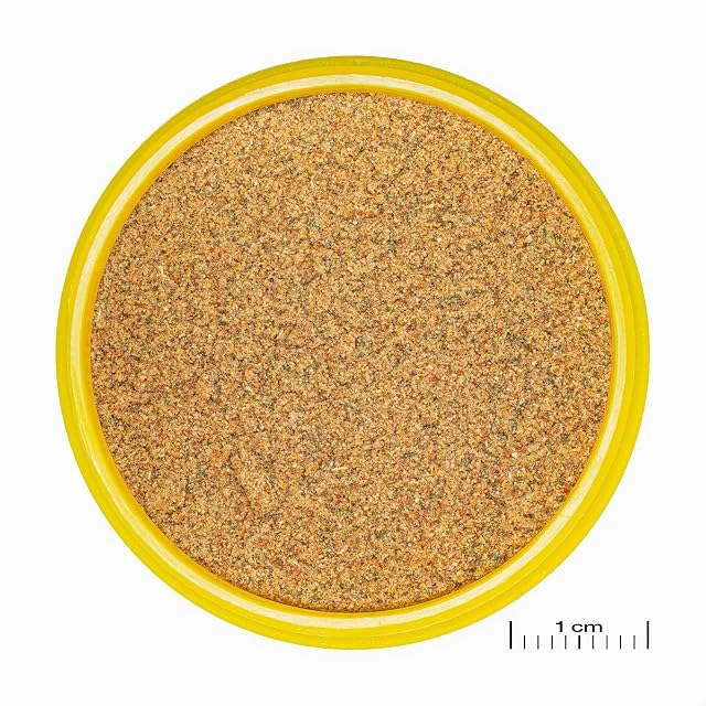 Foto 2 de 6 de JBL PRONOVO BEL Grano Baby alimento de cría para Peces jóvenes, granulado de alimento para Peces, 3 x 10 ml