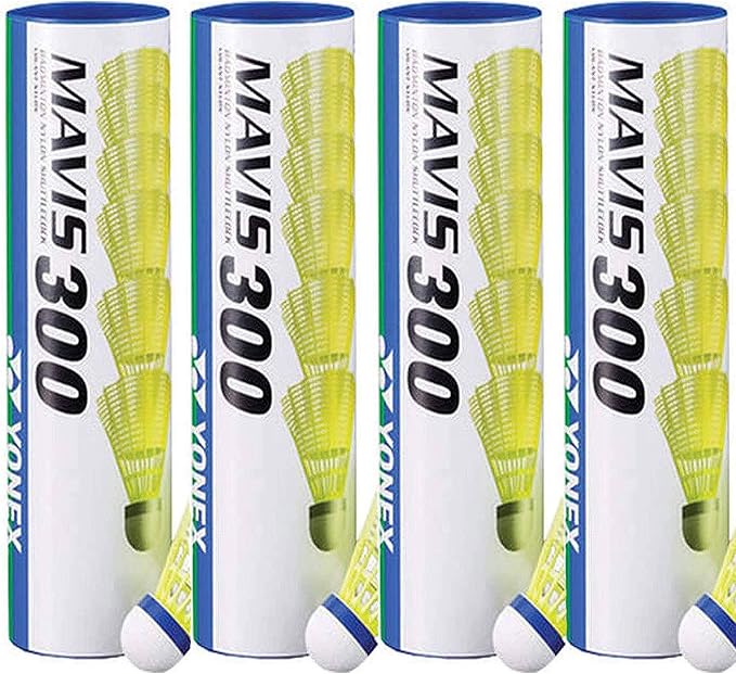 YONEX Mavis 300 Shuttle Pack: Buy Online at Best Price in UAE