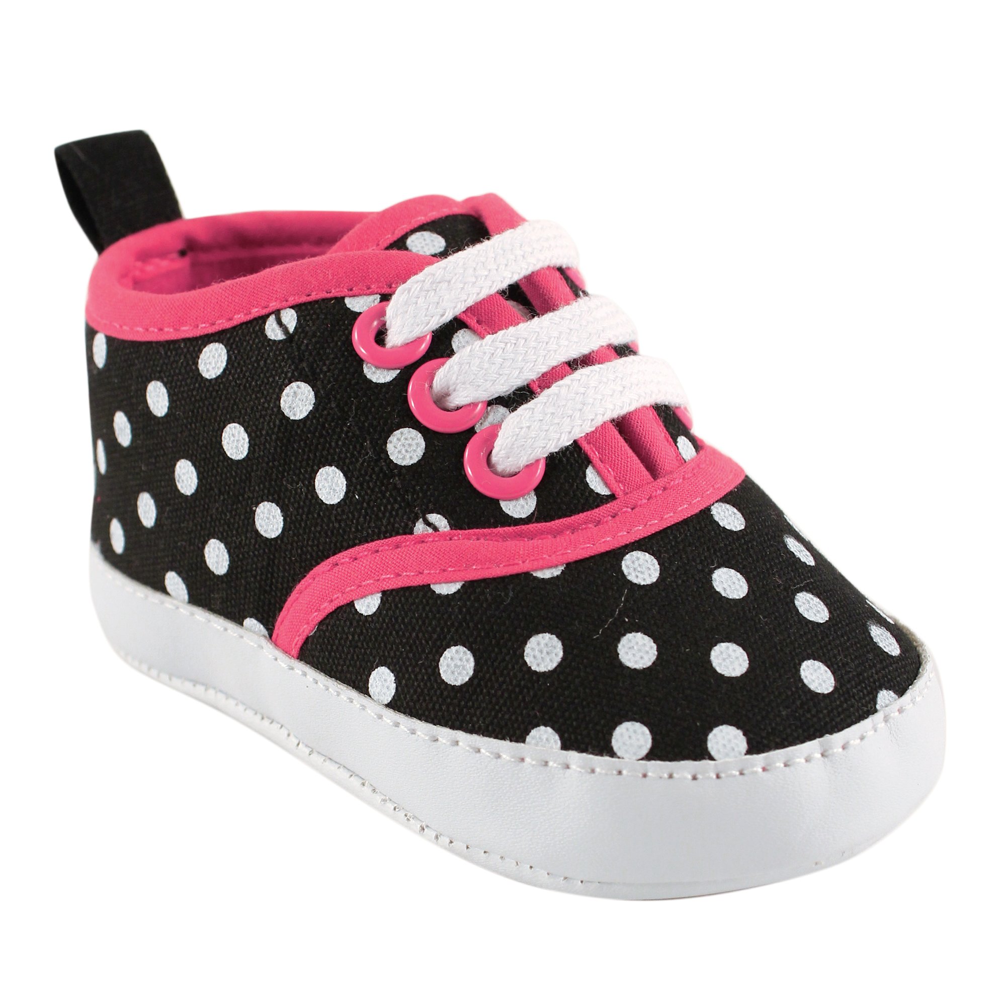 Luvable Friends Unisex-Baby Crib Shoe