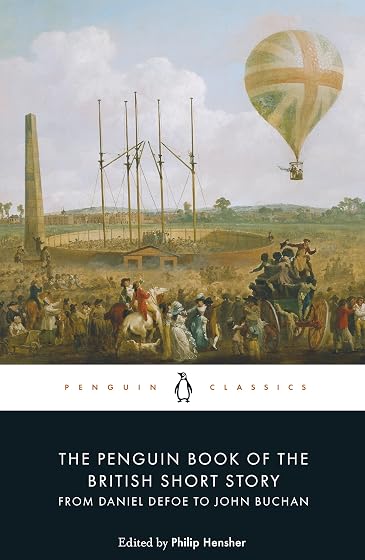 The Penguin Book Of The Britishh Short Story I