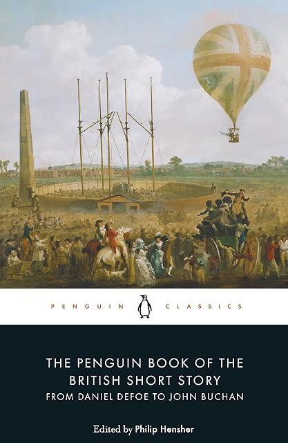 Portada de The Penguin Book Of The Britishh Short Story I